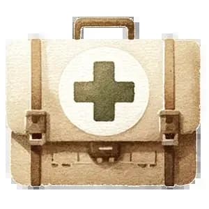 Amenity Icon - aidkit