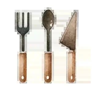 Amenity Icon - kitchen