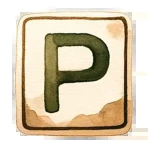 Amenity Icon - parking 